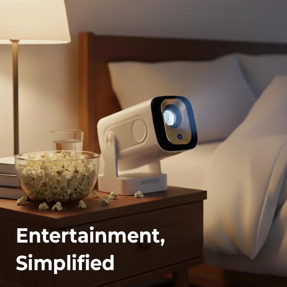 Cryocost™ 4K Projector