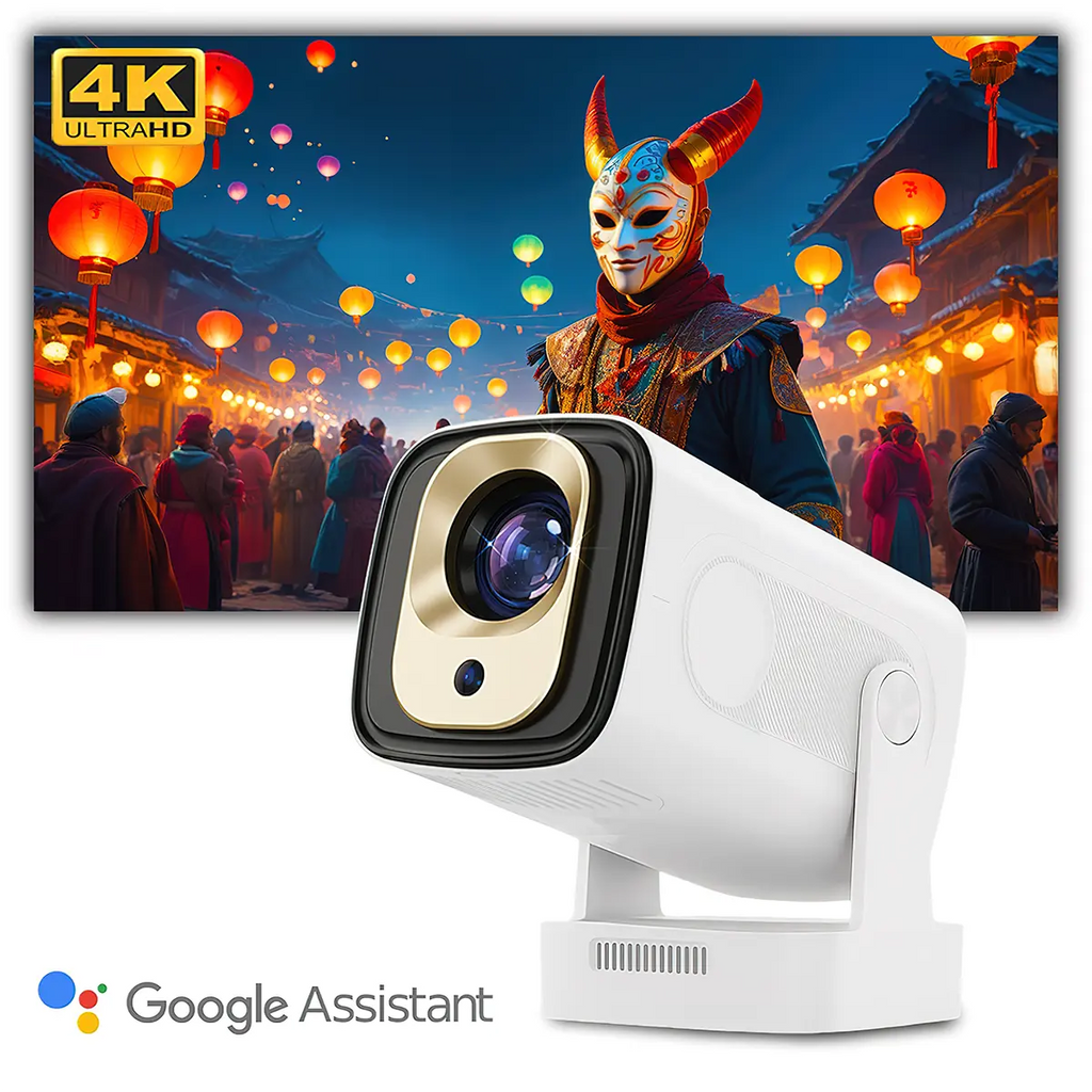 Cryocost™ 4K Projector