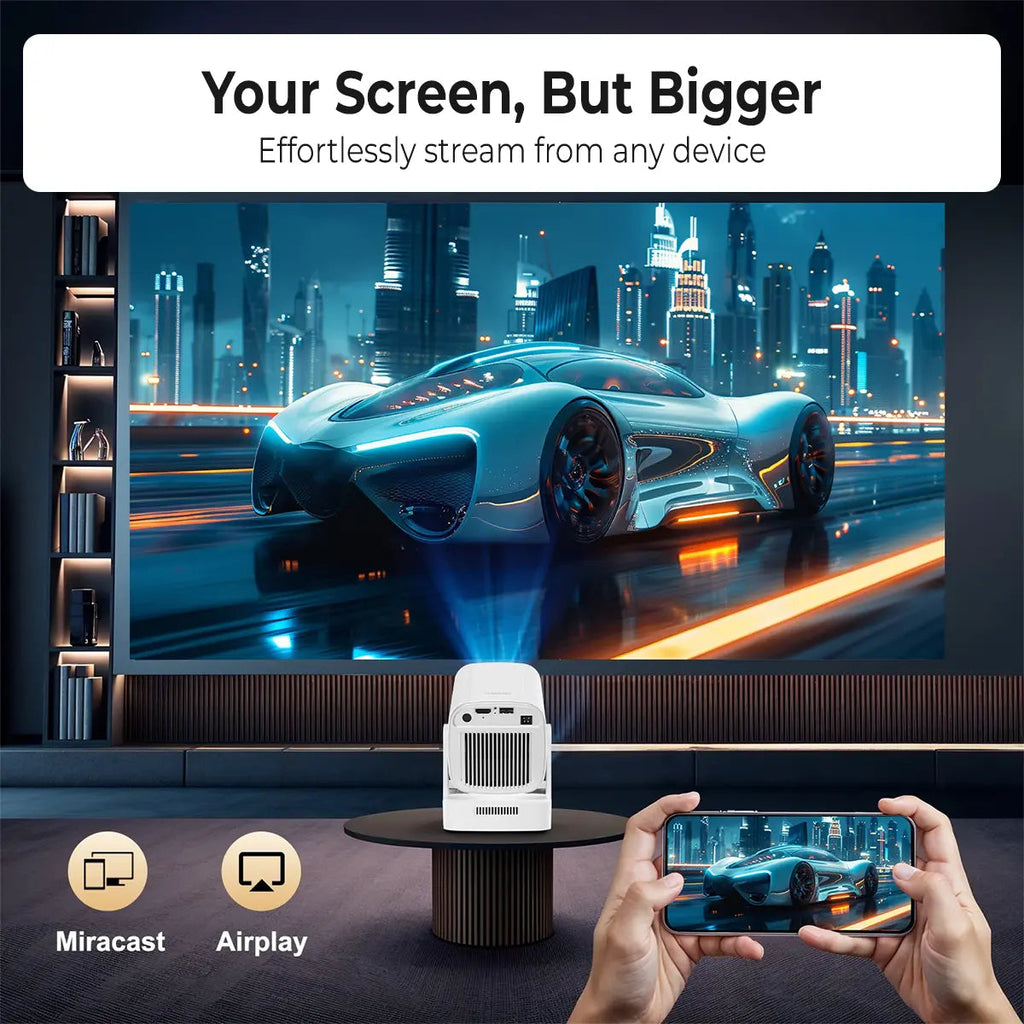 Cryocost™ 4K Projector